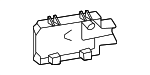 32345429 - Body: Inner Cover for Volvo Image