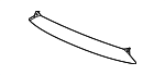 32399539 - : Radiator Support Splash Shield for Volvo Image