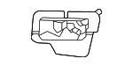 32293464 - Body: Side Bracket for Volvo Image