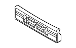 32409779 - Body: Emblem Adapter for Volvo Image