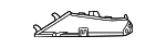 51165A84269 - Body: Lower Cover for BMW Image