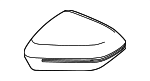 51167883949 - Body: Mirror Cover for BMW Image