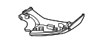 51165A356A3 - Body: Lower Housing for BMW Image