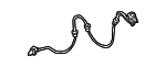 5621082Z00 - Brakes: Front Speed Sensor for Suzuki Image