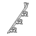 68590247AA - Body: Rocker Reinforced for Ram: ProMaster EV Image