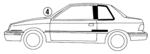 DX33JEA - Body: Decal for Mopar Image