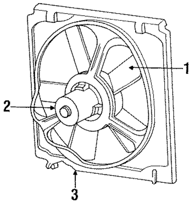 4549202 - Cooling System: Shroud for Mopar Image