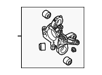 MEF6778 - Suspension: Motorcraftâ„¢ Knuckle for Ford Image