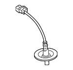 36531RTW003 - : Oxygen Sensor for Honda: CR-Z Image