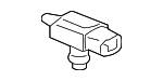 37940SNAA01 - Emission System: Pressure Sensor for Honda: Accord, Accord Crosstour, Civic, CR-V, CR-Z, Crosstour, Fit, HR-V, Insight, Odyssey, Passport, Pilot, Ridgeline Image