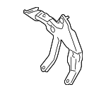 2568731020 - : Mount Bracket for Lexus: RX450h, RX450hL Image