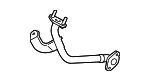 2561131060 - : Cooler Pipe for Lexus: RX450h, RX450hL Image