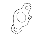 2562936020 - : Egr Tube Gasket for Lexus: RX450h, RX450hL, TX550h+ Image