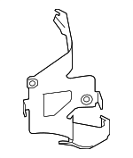 22766AA020 - Electrical: Bracket for Subaru: Crosstrek, Impreza, WRX STI, XV Crosstrek Image