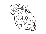 11148658128 - Engine: Insulator for BMW Image