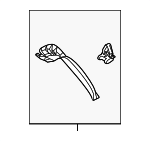 BCKD68940A02 - Body: Side Gate Trim for Mazda Image