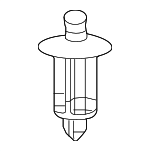 Side Gate Trim Hanger