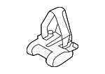 BHN968301 - Body: Lift-gate Trim Panel Clip for Mazda Image