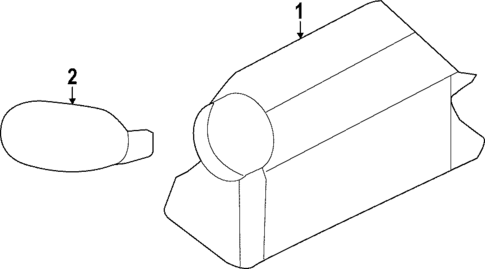 License Lamps for 2024 Ford E-Transit #0