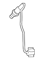 0085423318 - : Oxygen Sensor                            for Mercedes-Benz Image