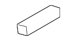 4K8864587 - Body: Lift Gate Damper for Audi Image
