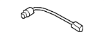 4K8971372 - Body: Rear Camera Wire for Audi Image
