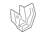 4K8827280A9B9 - Body: Hinge Cover for Audi Image