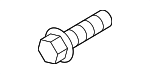 WHT001515 - Body: Hinge Upper Bolt for Audi Image