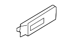 4K8827574B9B9 - Body: Molding for Audi Image