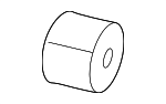 1K06011739B9 - Tire &amp; Wheel: Wheel Lug Bolt Cap for Volkswagen Image