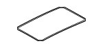 1K9877459A - Body: Outer Weather-strip for Volkswagen: Jetta Image