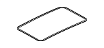 8R0877439A - Body: Inner Weather-Strip for Volkswagen Image