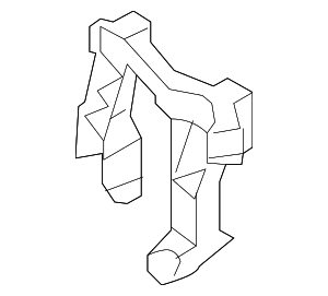 98733105104 - Suspension: Suspension Support for Porsche Image