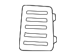 90440431 - Body: Access Cover for GM Image