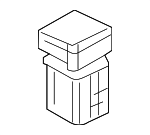 936233F00594 - Body: Blank Cover for Kia: Amanti Image