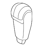 467203F25094 - Body: Shift Knob for Kia: Amanti Image