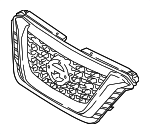 623105RB3A - : Grille for Nissan: Kicks Image