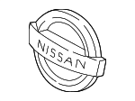 628904BA1A - Body: Emblem for Nissan: Kicks Image