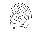 50851TA1A01 - : Trans Mount for Honda: Accord, Accord Crosstour, Crosstour Image
