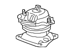 50810TA1A01 - : Rear Mount for Honda Image