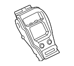 HA1Z18842AA - Body: Control Panel for Lincoln: MKX Image