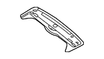 G32309N0BA - Body: Rear Header for Nissan: Maxima Image