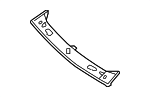 G32109N0BA - Body: Windshield Header for Nissan: Maxima Image