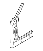 41218262647 - Body: Hinge Pillar for BMW: X5 Image