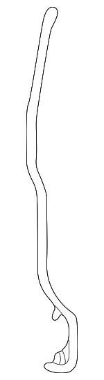 41218262664 - Body: Drain Tube for BMW: X5 Image