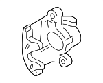 1J0615123D - Brakes: Caliper for Volkswagen Image