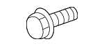 9423101 - Body: License Bracket Bolt for GM Image
