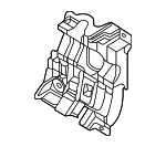 365421XBA0 - : Rear Cover for Hyundai Image