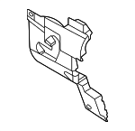 365411XBA0 - Electrical: Cover for Hyundai Image