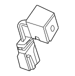 283361SX7A - Electrical: Microphone for Nissan: 370Z, Altima, Armada, Cube, Frontier, Juke, LEAF, Maxima, Murano, NV1500, NV2500, NV3500, Pathfinder, Rogue, TITAN Image image